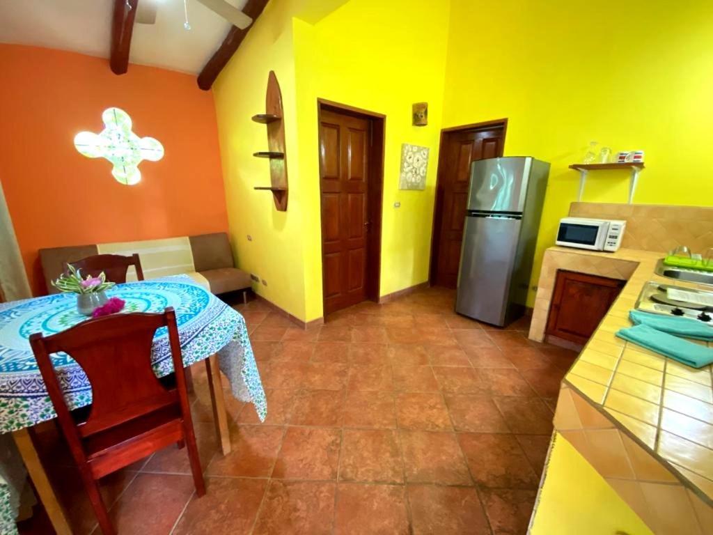 Villas Verdes Sámara Esterno foto