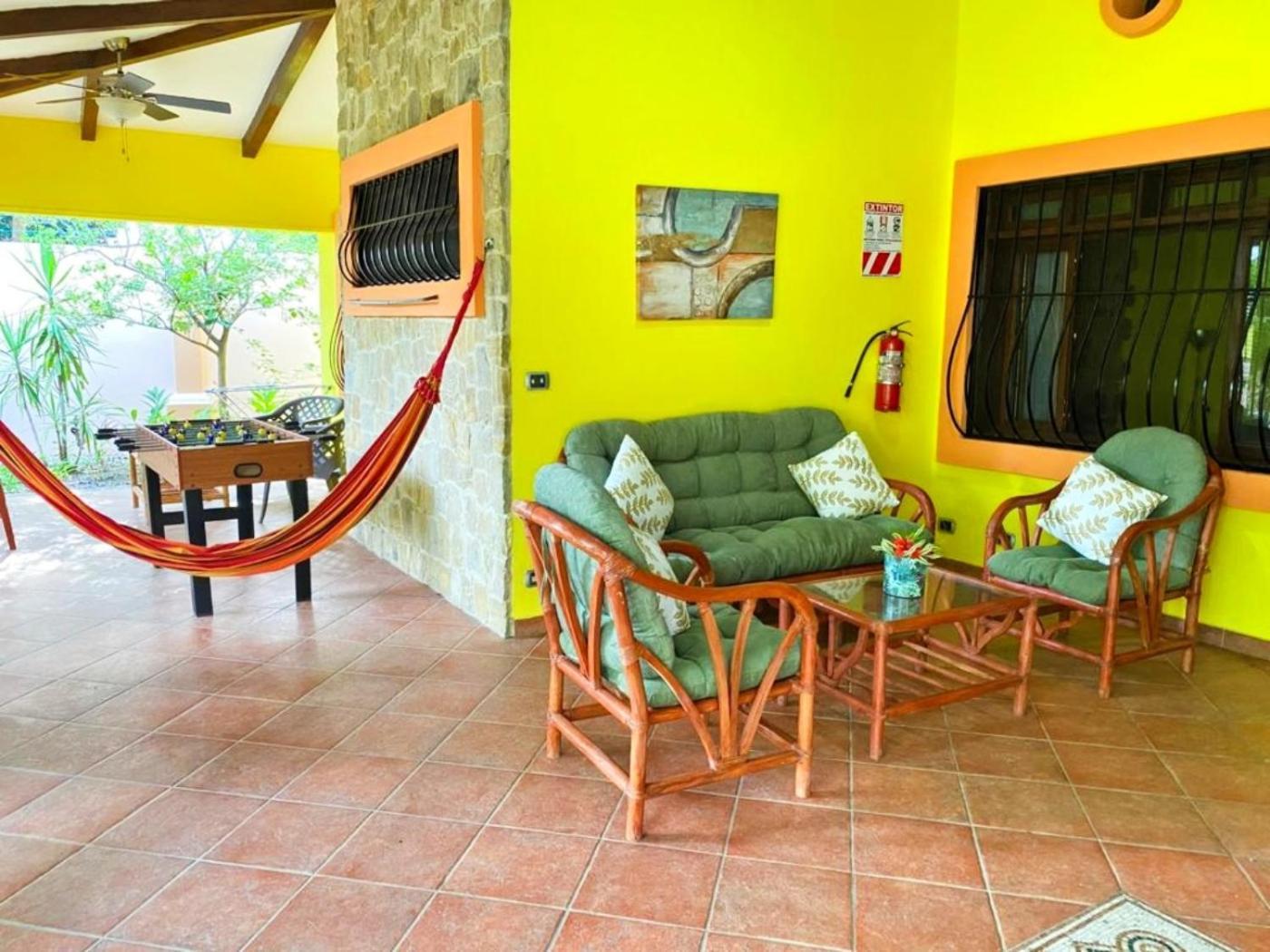 Villas Verdes Sámara Camera foto