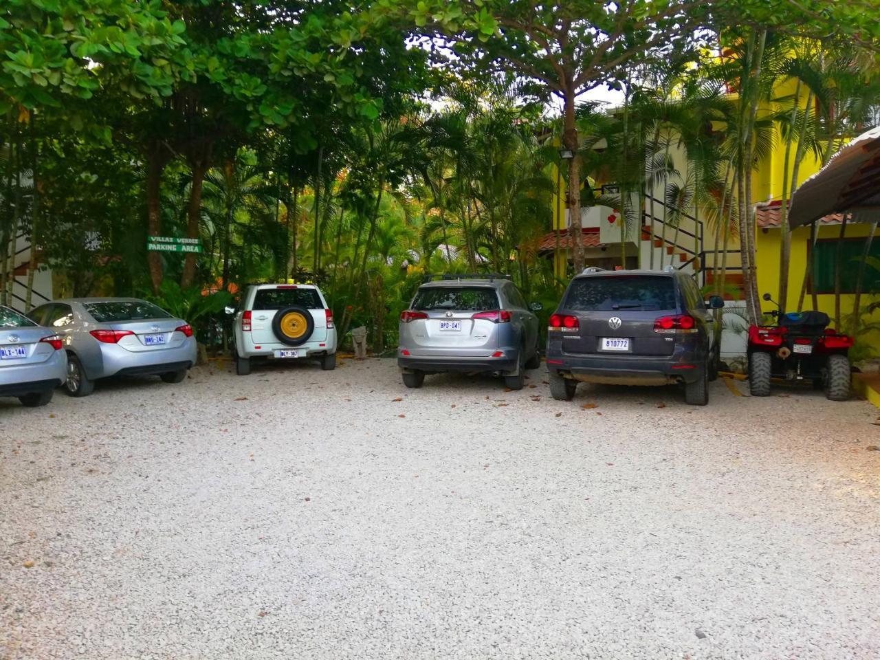 Villas Verdes Sámara Esterno foto