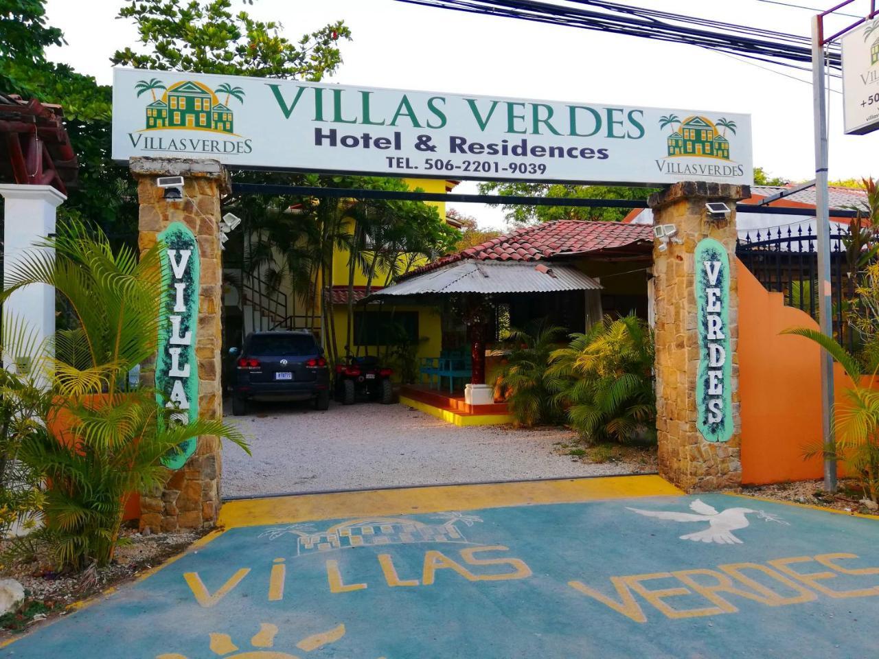 Villas Verdes Sámara Esterno foto