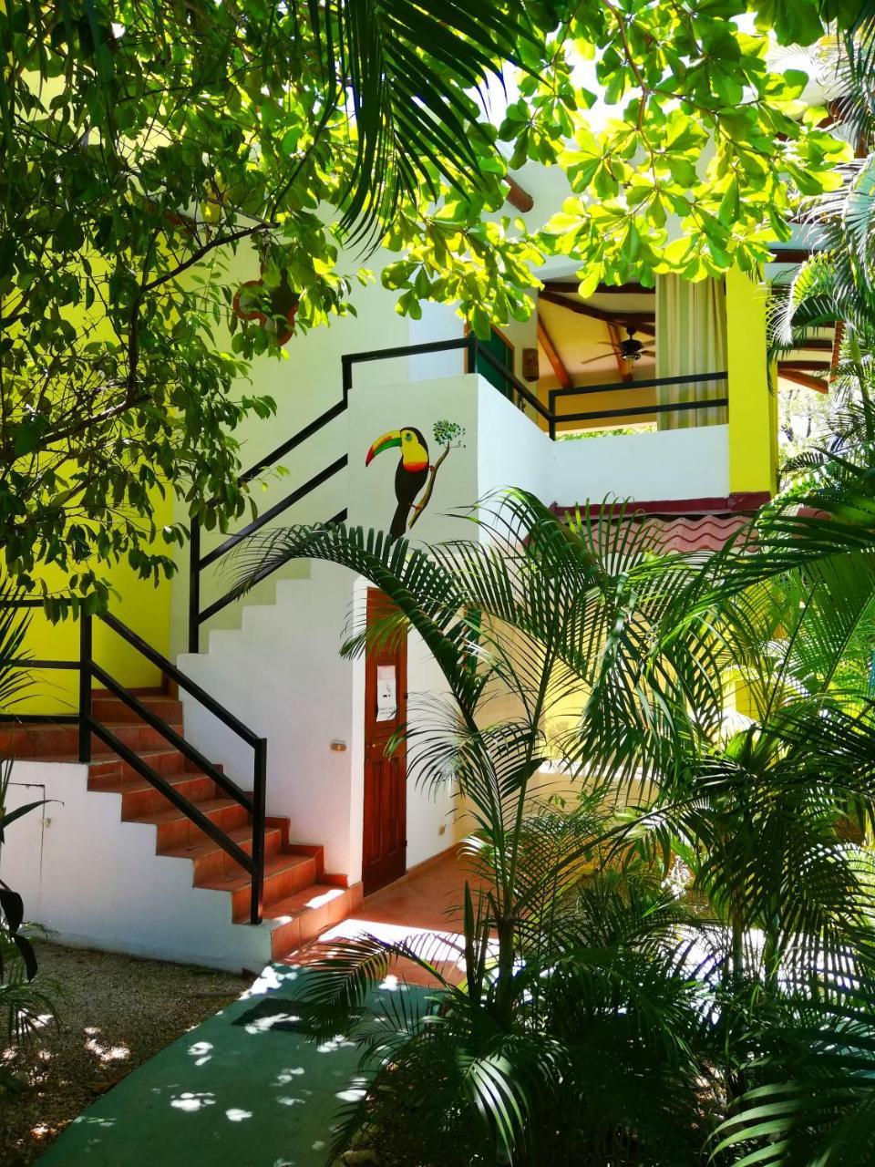 Villas Verdes Sámara Esterno foto