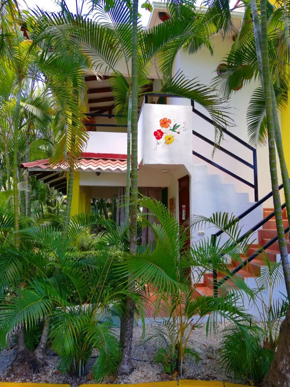 Villas Verdes Sámara Esterno foto