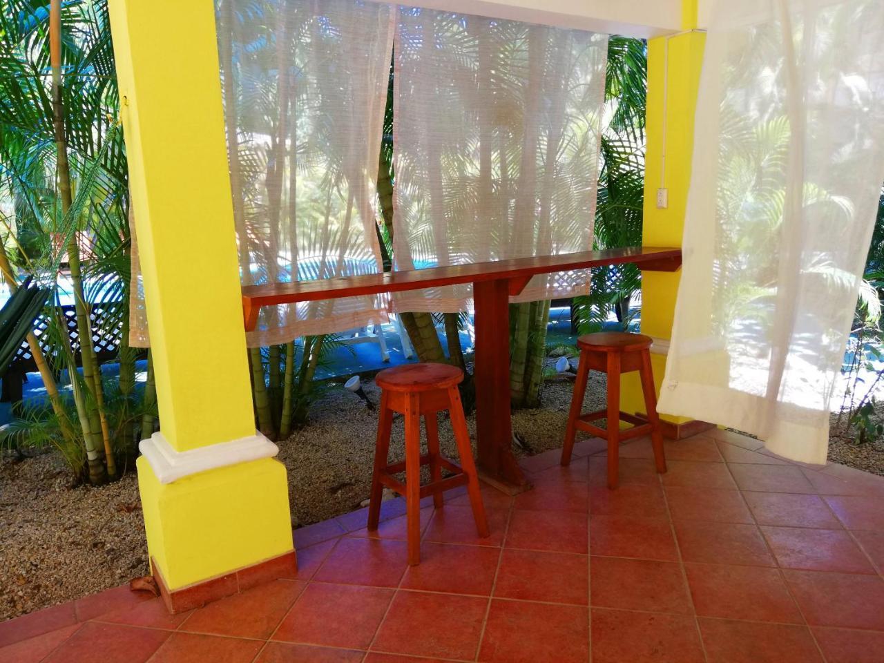 Villas Verdes Sámara Esterno foto