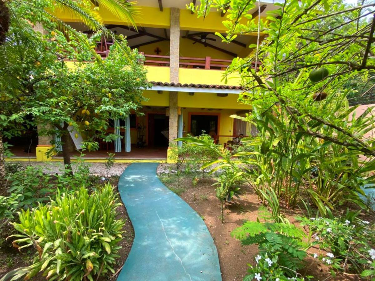 Villas Verdes Sámara Esterno foto